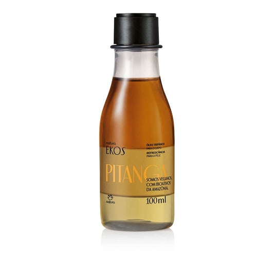 Óleo Trifásico para o Corpo Ekos Pitanga 100 ml