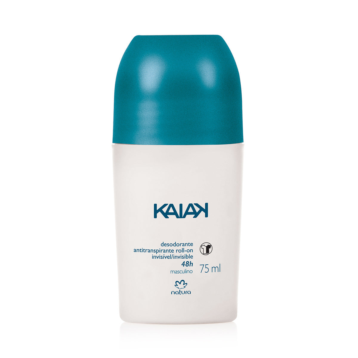 Desodorante Antitranspirante Roll-On Kaiak Masculino