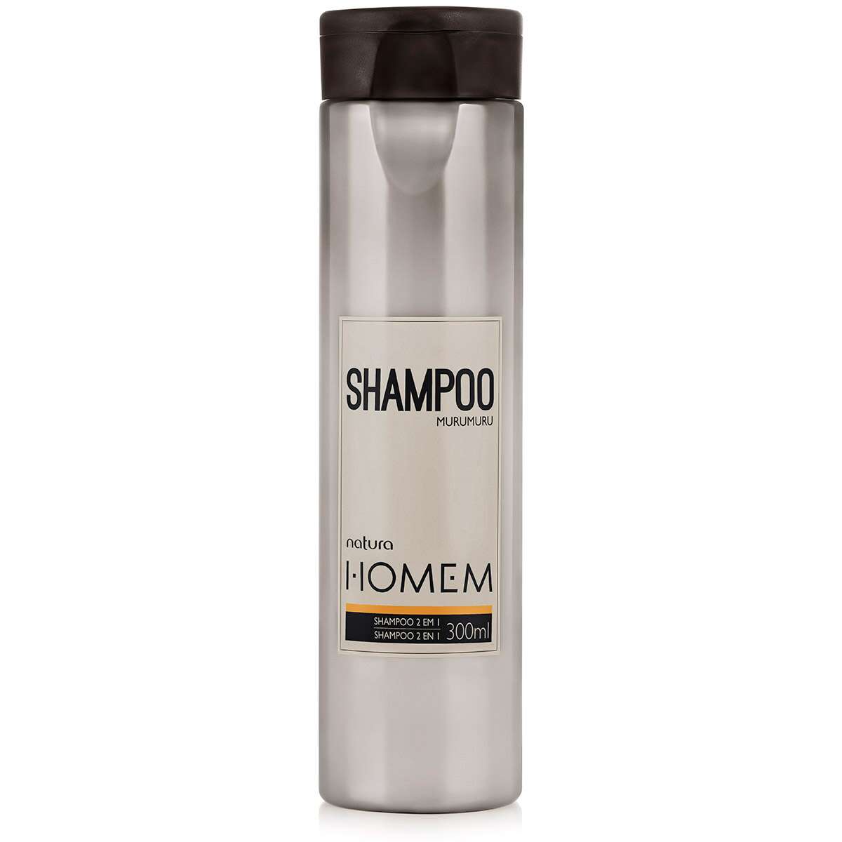 Shampoo 2 em 1 Natura Homem