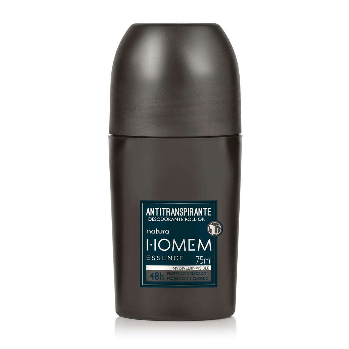 Desodorante Antitranspirante Roll-On Natura Homem Essence